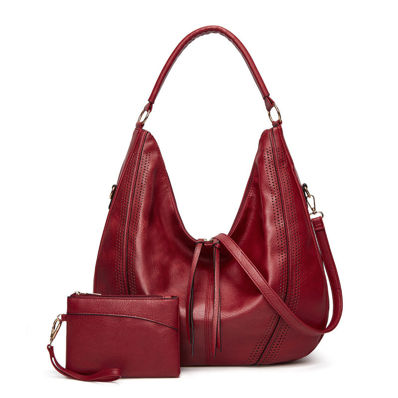 ELIZA | Bolso de mano vintage chic