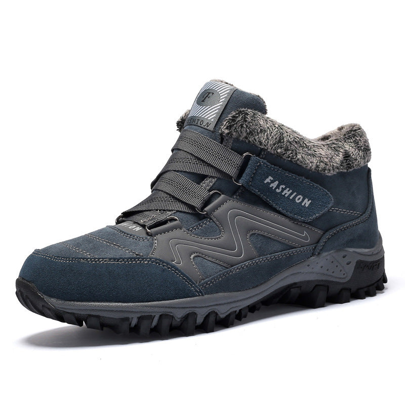 FORTIS | Winter Safety Shoes