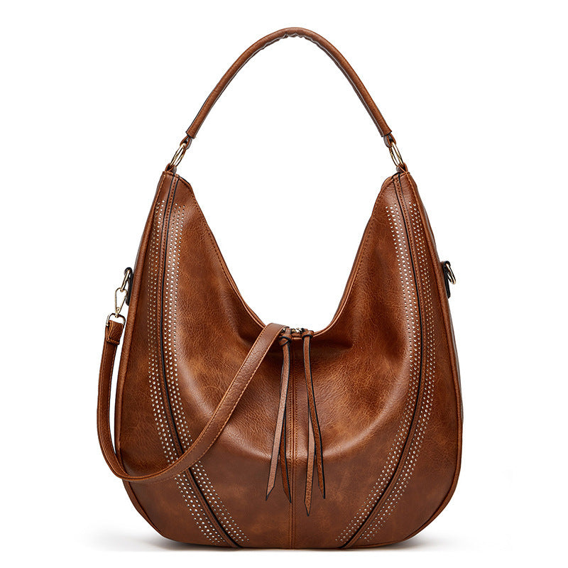 ELIZA | Bolso de mano vintage chic