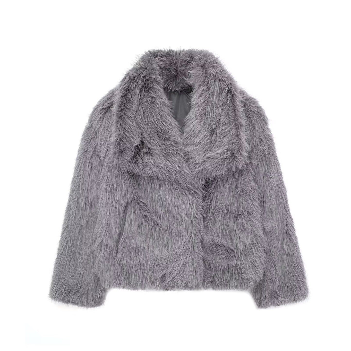 NEVIA | Manteau d’Hiver Douceur et Prestige
