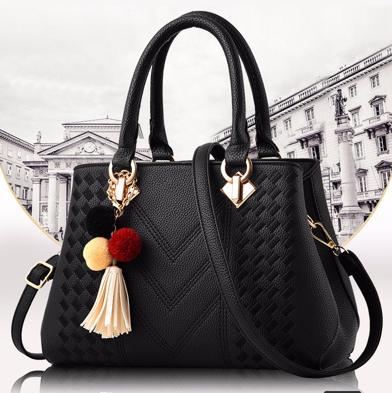 LUNA | Bolso de mano de lujo