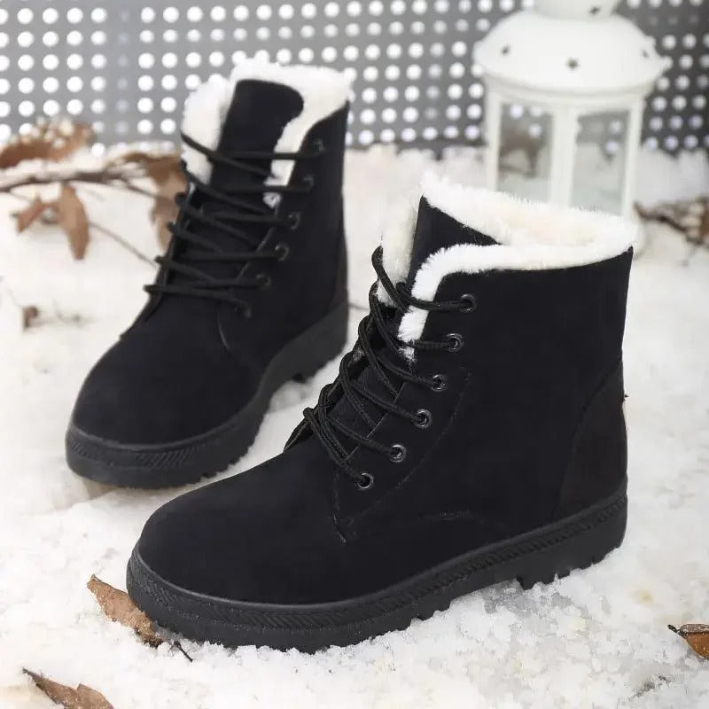 BLIZZE | Warm Snow Boots