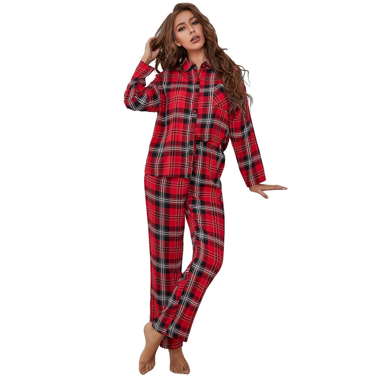 LIDIA | Conjunto relax con cuadros