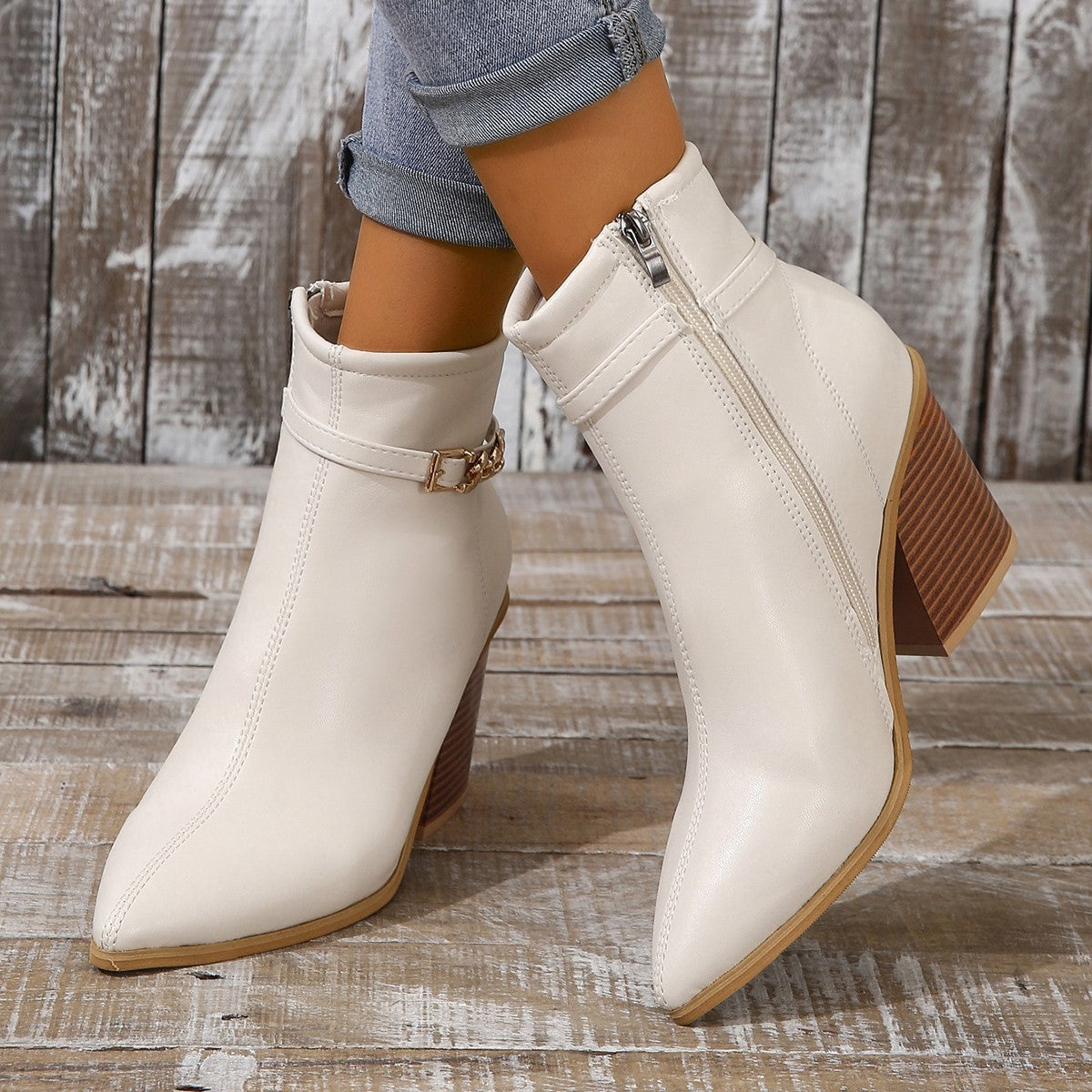 SELENA | Botas altas con estilo