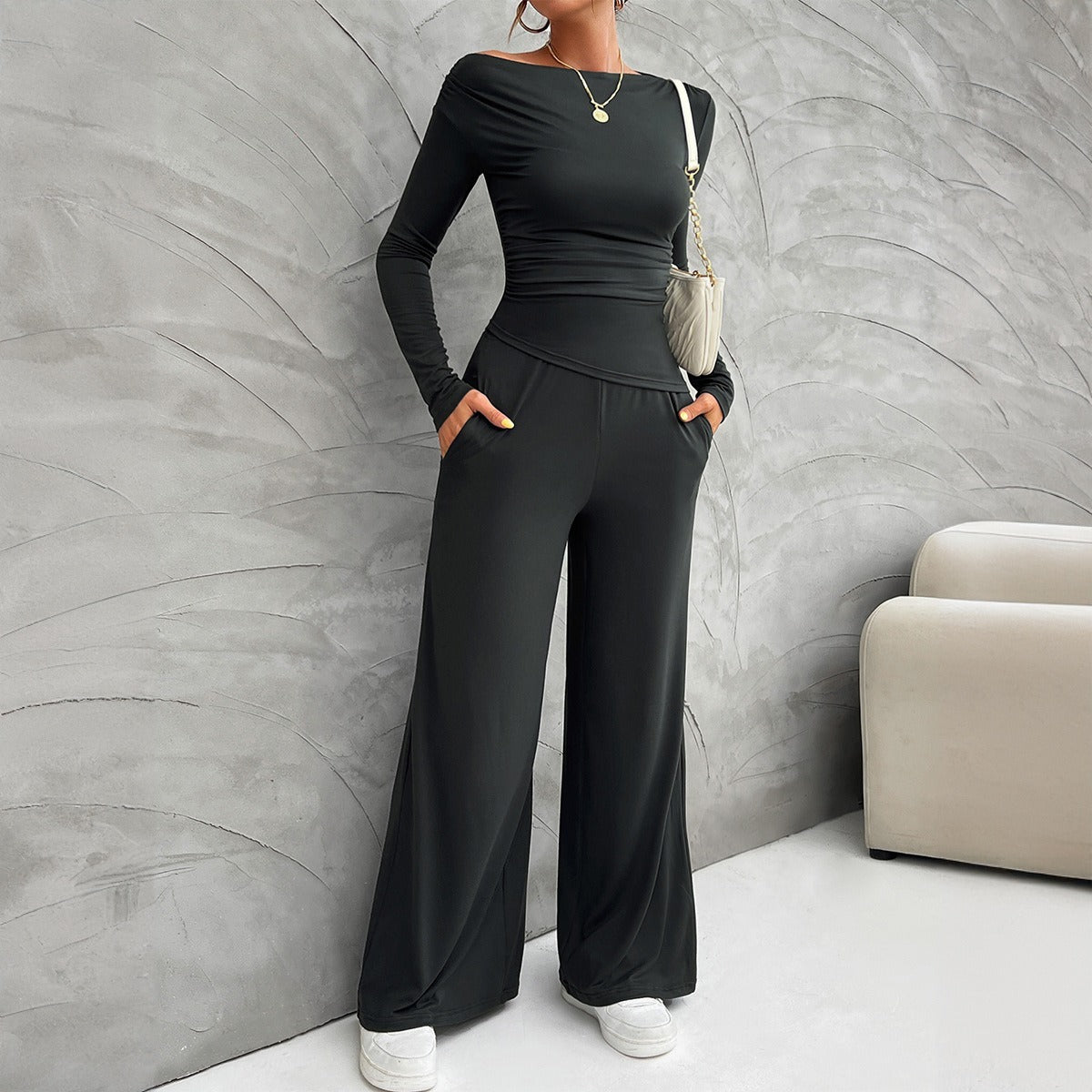 OREA | Chic Fitted Set