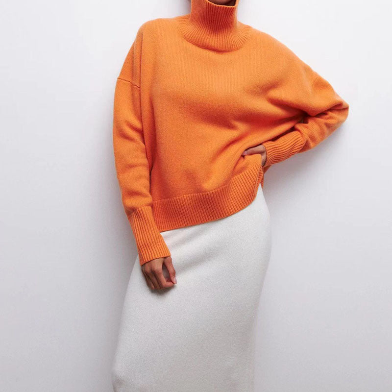 SOFIA | Long Sleeve Sweater