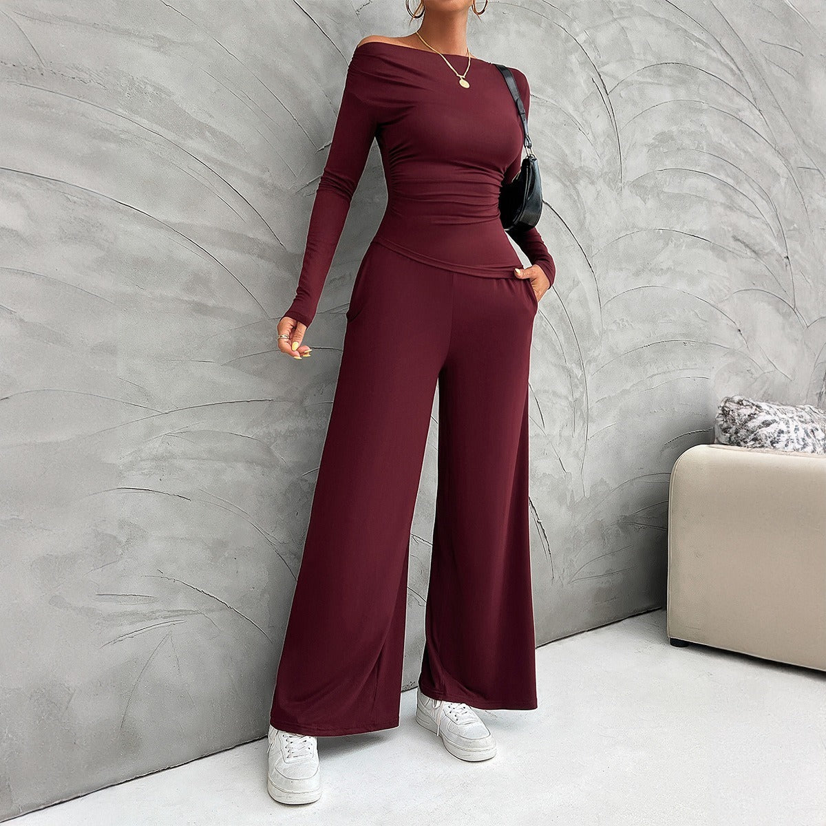 OREA | Chic Fitted Set