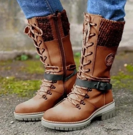 NORDIKA | Winter Martin Boots