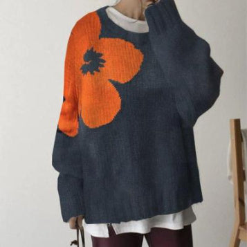 MAE-Madre Suéter de tendencia de moda