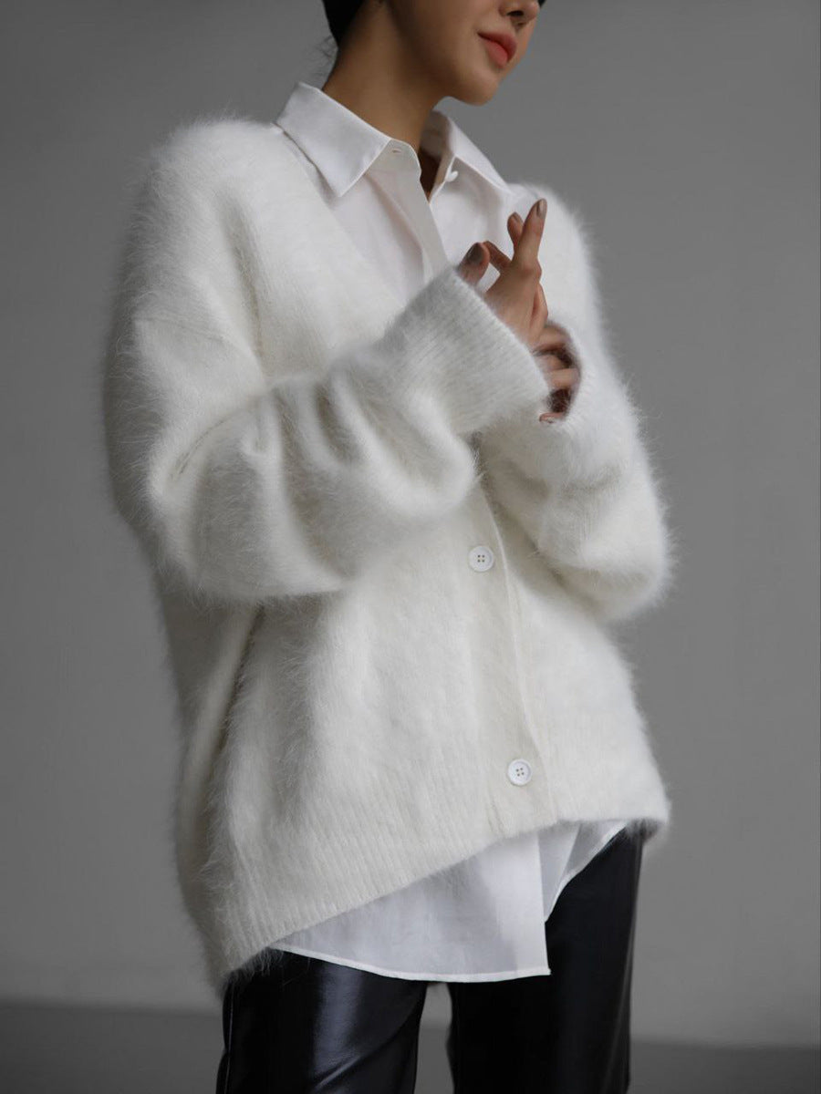 VALENCIA | Knitted Cardigan Sweater
