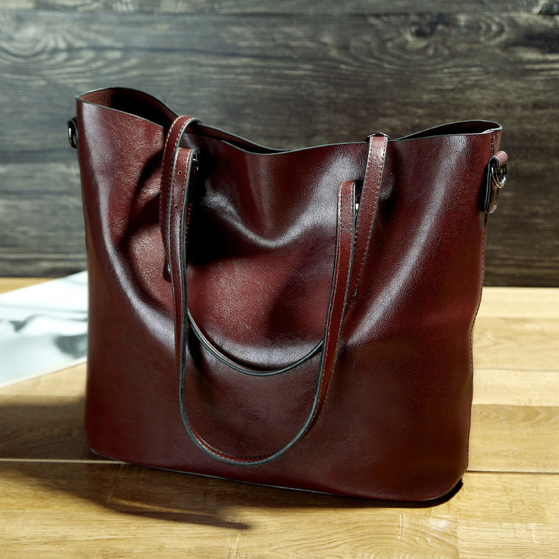 CAPELLA | Large Capacity Handbag