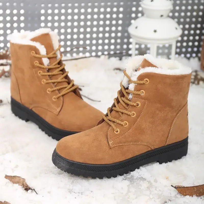 BLIZZE | Warm Snow Boots