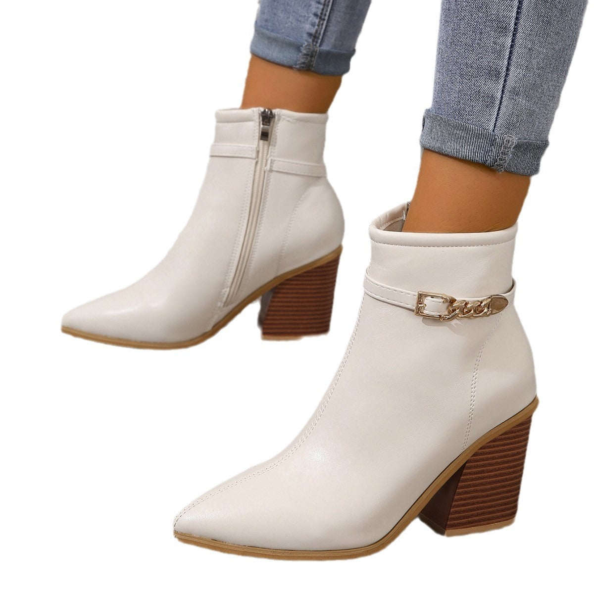 SELENA | Botas altas con estilo