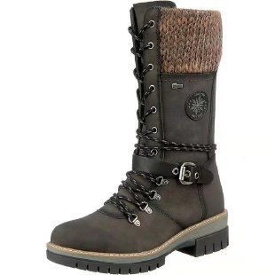 NORDIKA | Winter Martin Boots