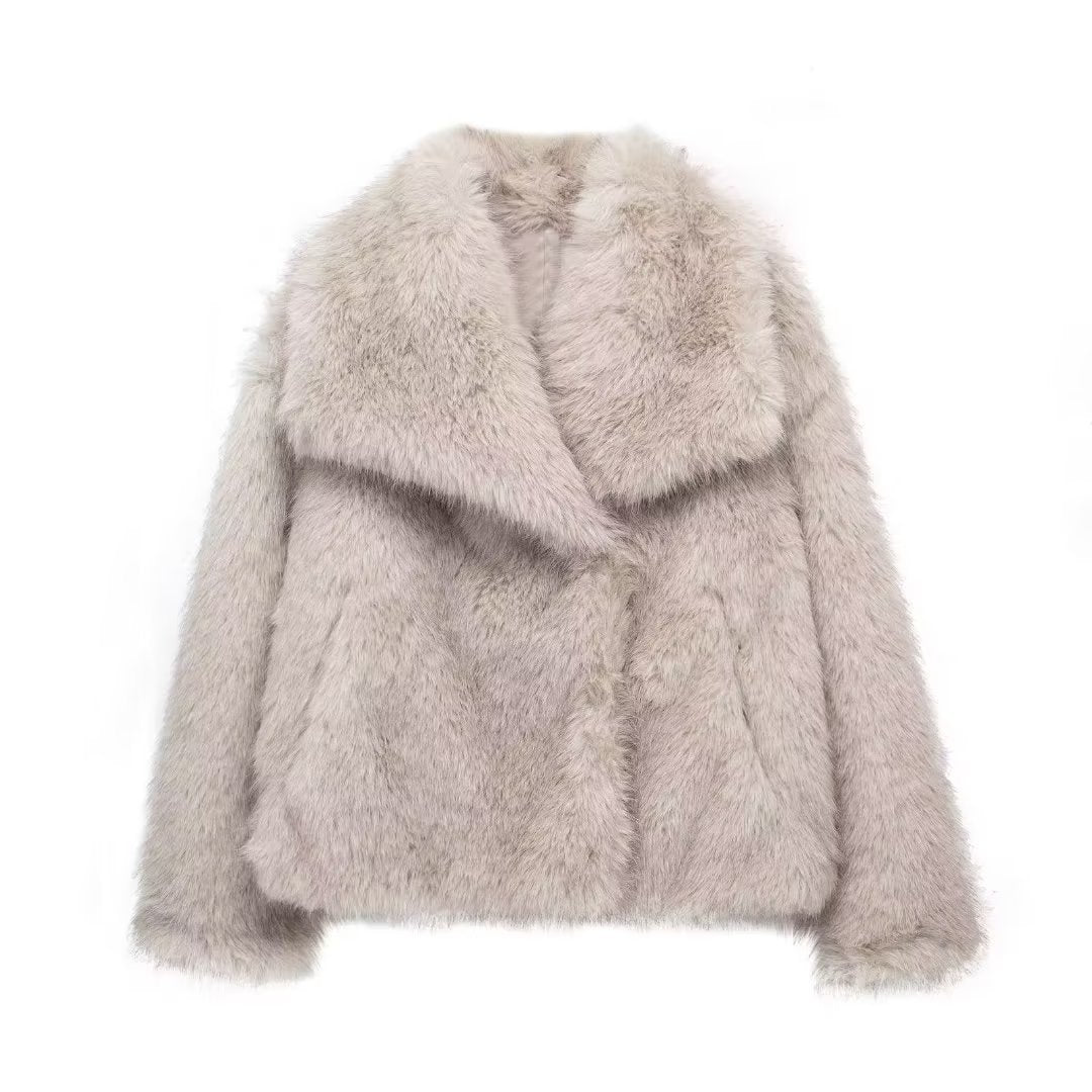 NEVIA | Manteau d’Hiver Douceur et Prestige