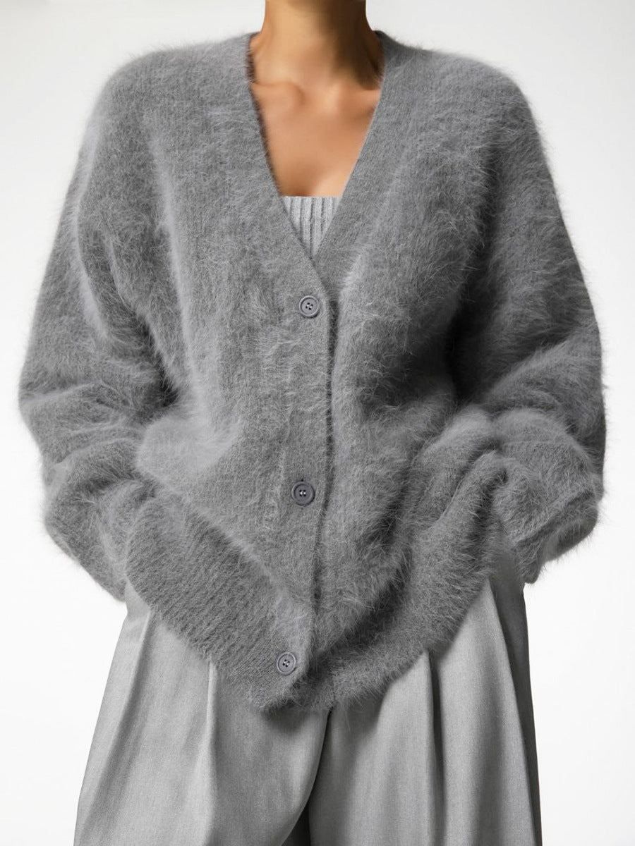VALENCIA | Knitted Cardigan Sweater