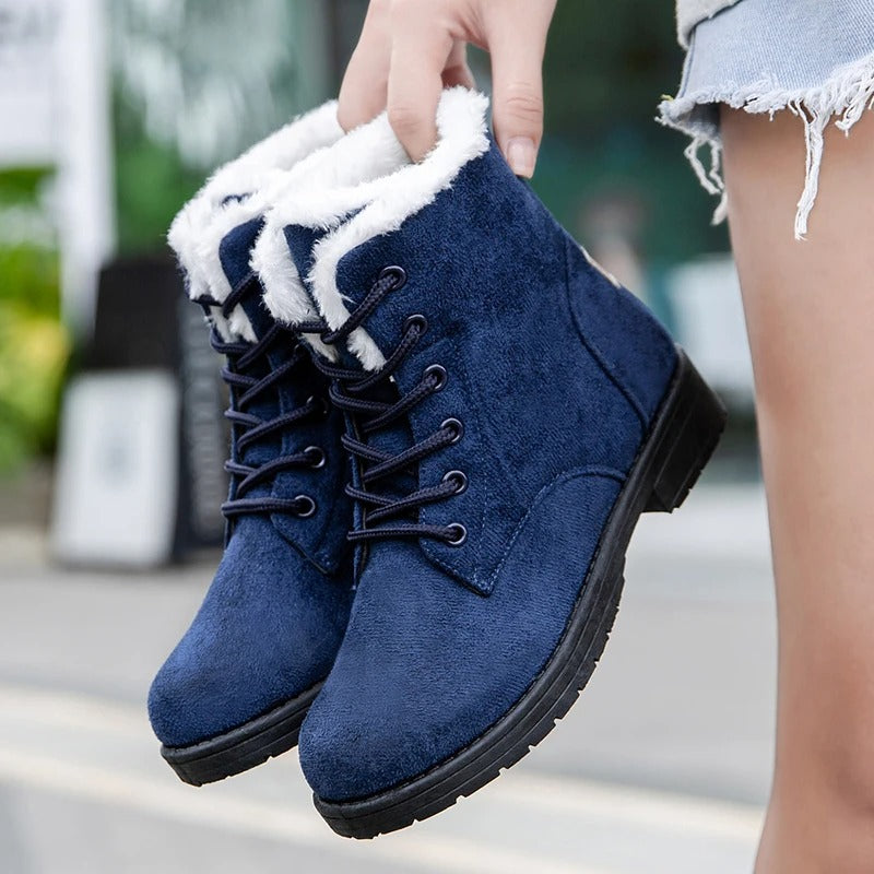 BLIZZE | Warm Snow Boots