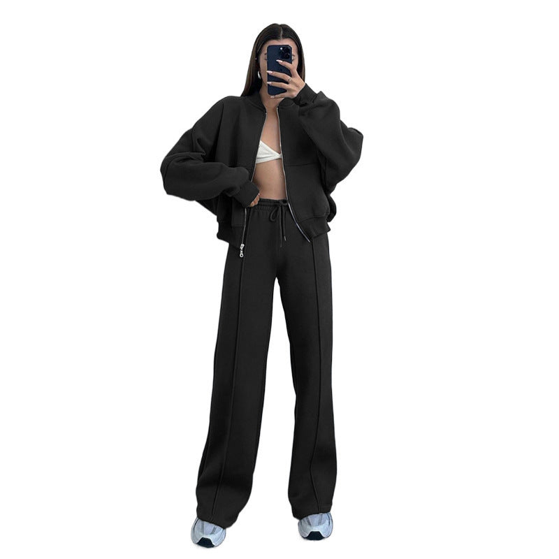 ELARIS | Casual Cardigan Set