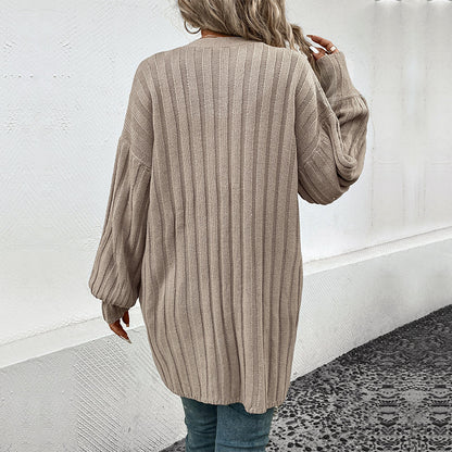 ISABELLE | Cardigan Long Mode