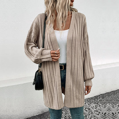 ISABELLE | Cardigan Long Mode