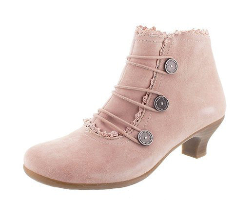 VIVIANE | Bottes Hautes à Talons