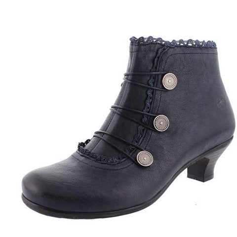 VIVIANE | Bottes Hautes à Talons