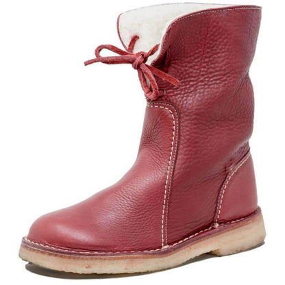 CHILA | Bottes Fourrure Et Peluche