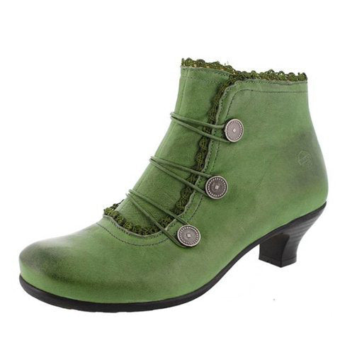VIVIANE | Bottes Hautes à Talons