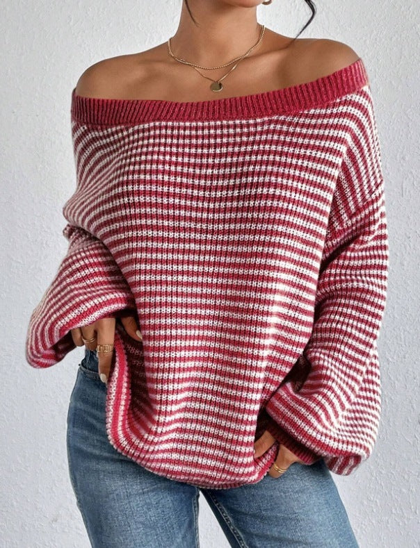 CASSY | Trendy Glamour Sweater