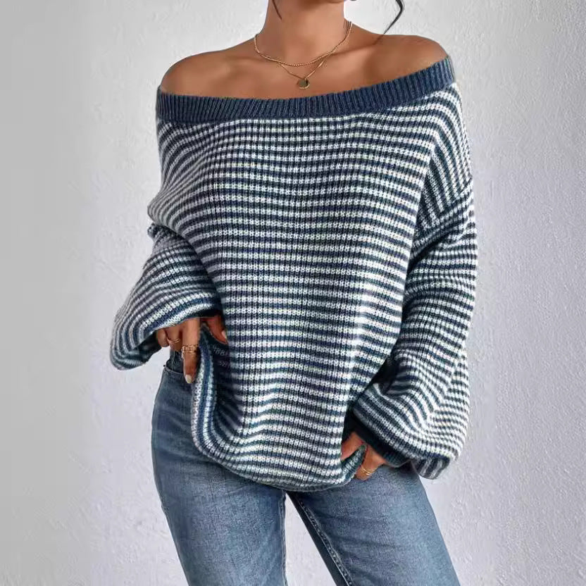 CASSY | Trendy Glamour Sweater