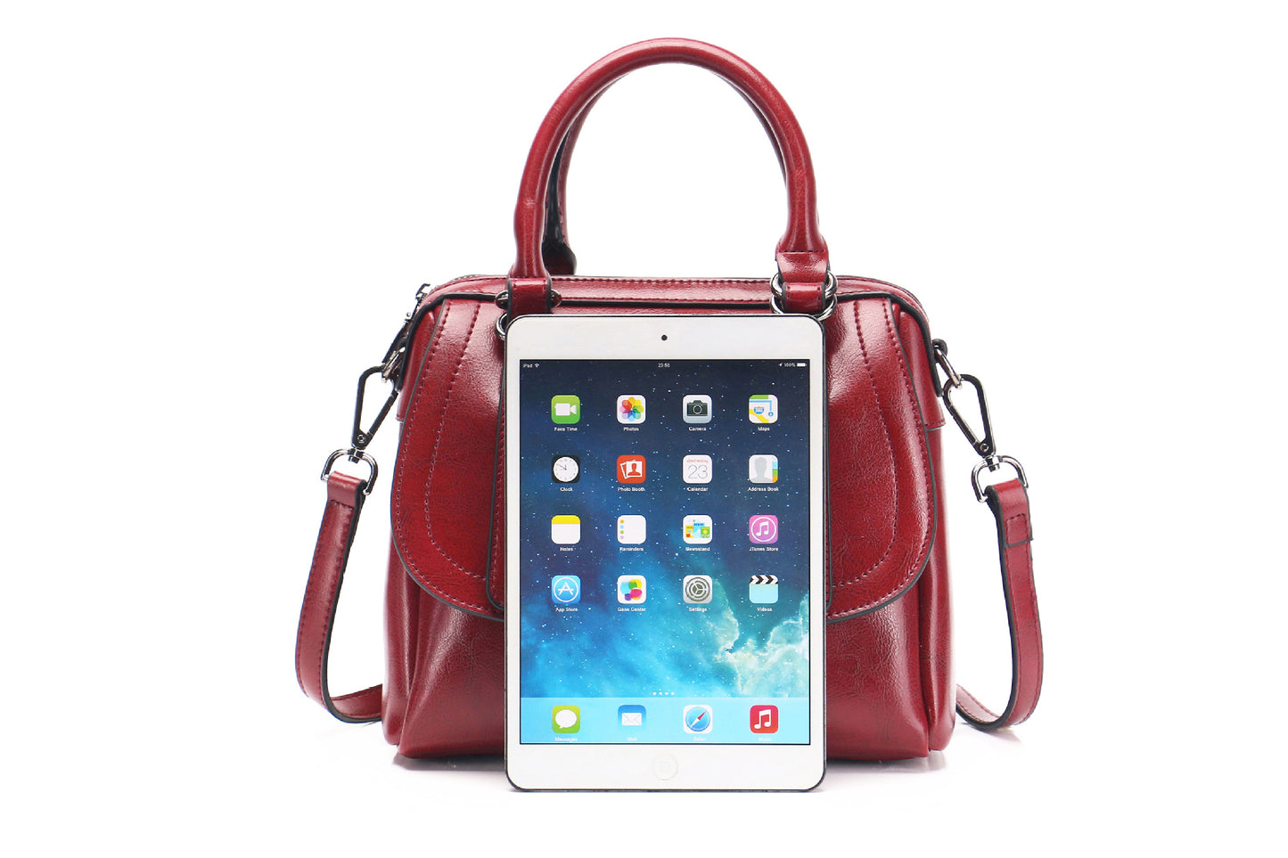 AMARA | Nouveau Sac A Main En Cuir