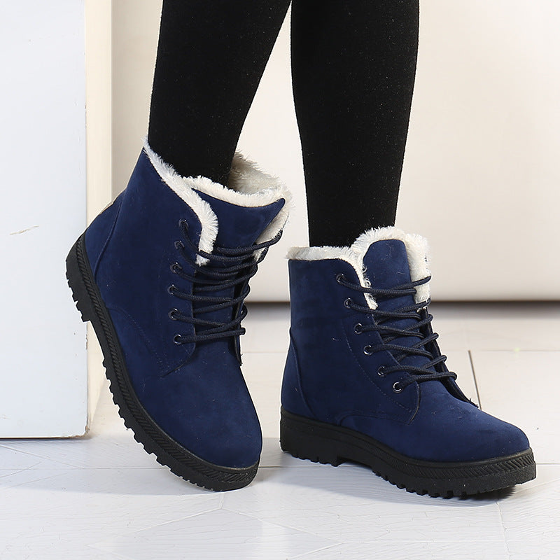 BLIZZE | Bottes De Neige Chaudes