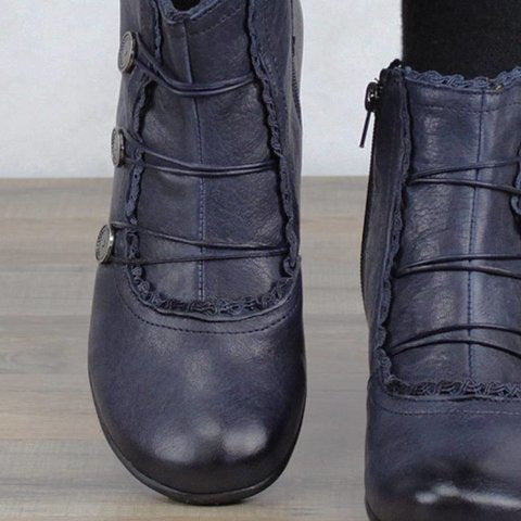 VIVIANE | Bottes Hautes à Talons