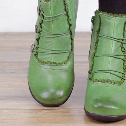 VIVIANE | Bottes Hautes à Talons