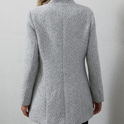 ALEXA | Manteau Slim Élégance