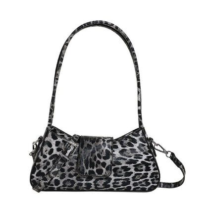 NOREA | Sac A Main Retro Leopard