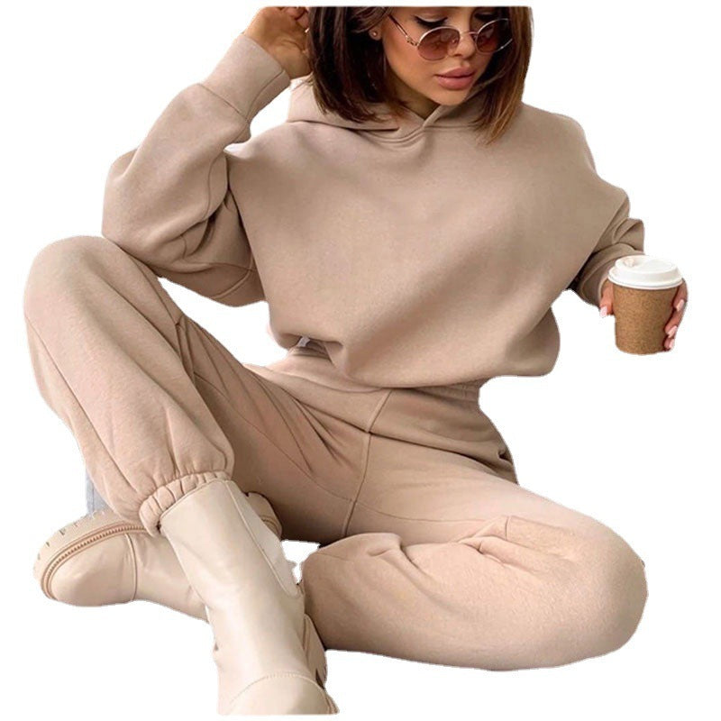 VISTA | Casual Hoodie Set