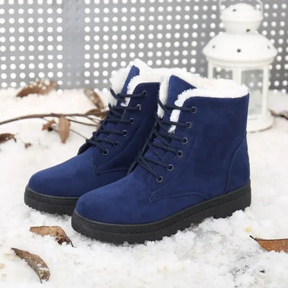 BLIZZE | Bottes De Neige Chaudes