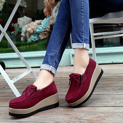 CLARA | Chaussures Style Franges