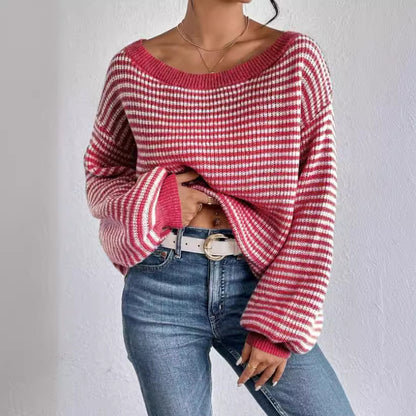 CASSY | Trendy Glamour Sweater