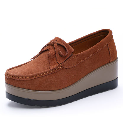 CLARA | Chaussures Style Franges