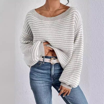 CASSY | Trendy Glamour Sweater
