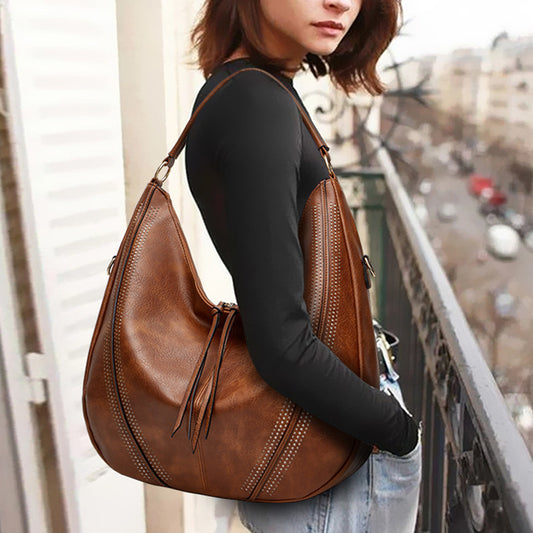 ELIZA | Sac Tote Vintage Chic