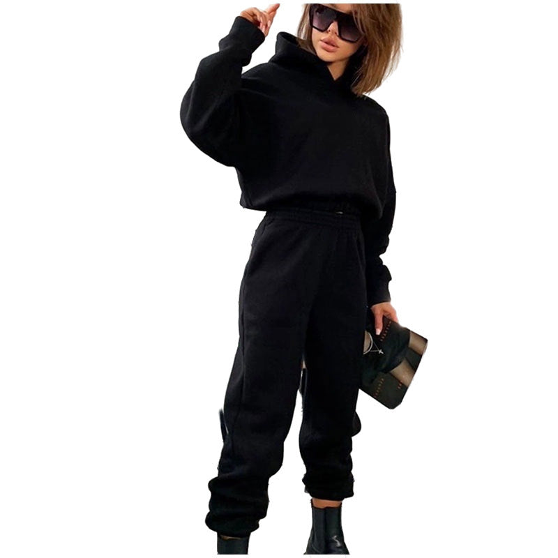 VISTA | Casual Hoodie Set