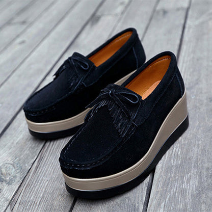 CLARA | Chaussures Style Franges