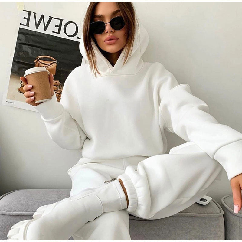 VISTA | Casual Hoodie Set