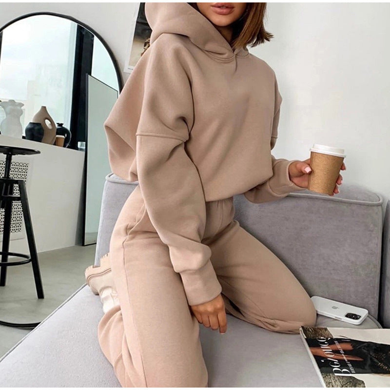 VISTA | Casual Hoodie Set