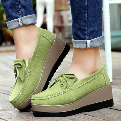 CLARA | Chaussures Style Franges