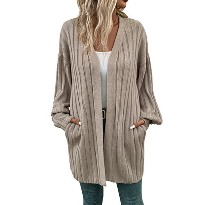 ISABELLE | Cardigan Long Mode