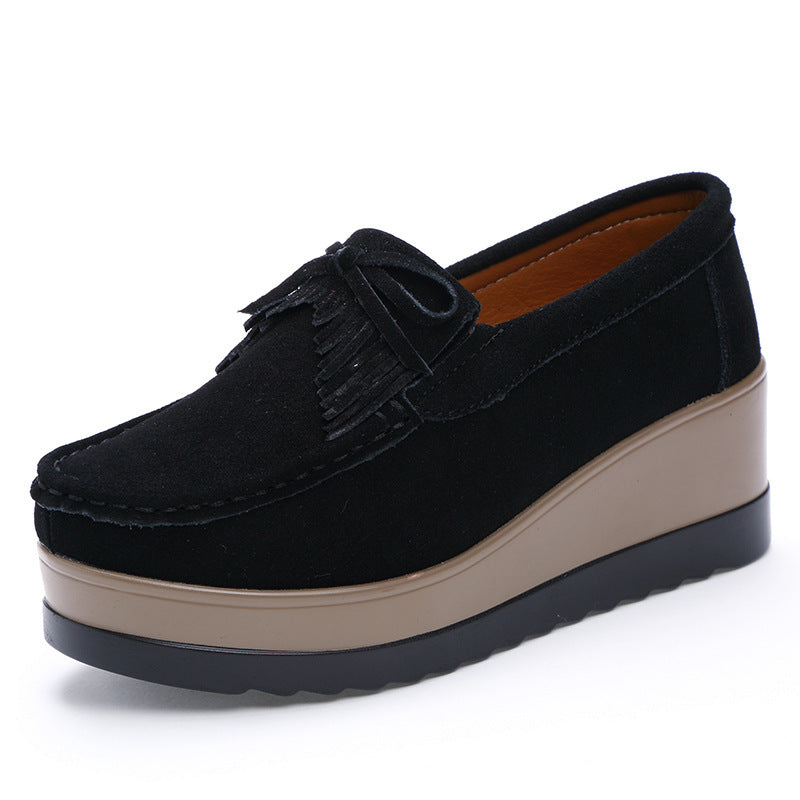 CLARA | Chaussures Style Franges
